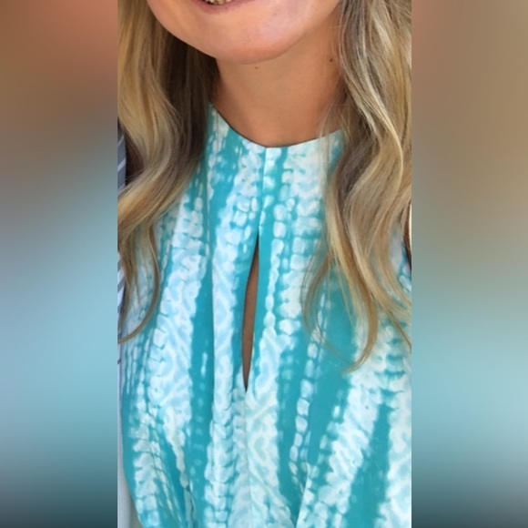 Blue Romper - Picture 5 of 6